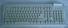 SCR 338 Keyboard